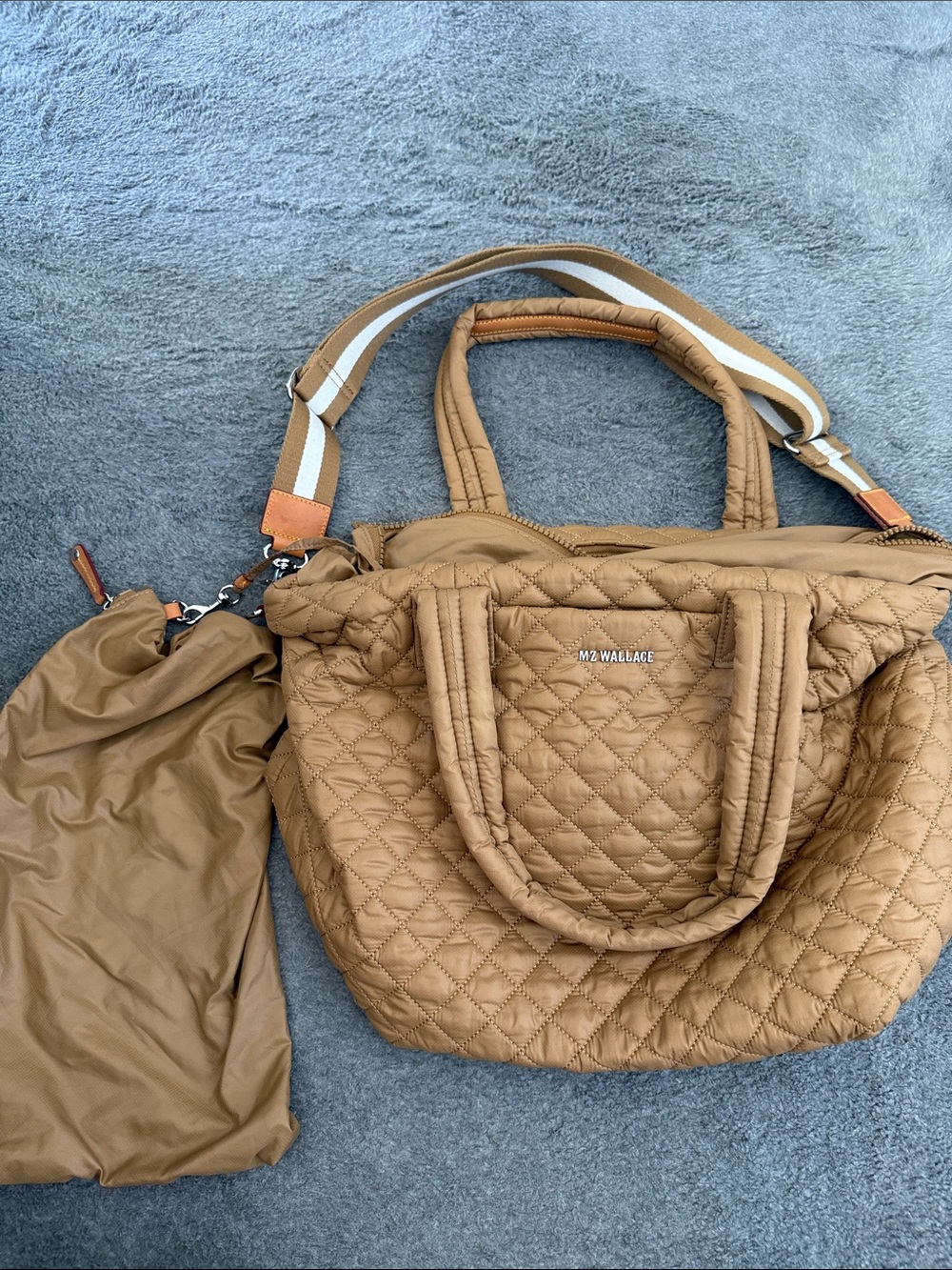 MZ Wallace Medium Metro Tote Deluxe - Picture 9 of 11